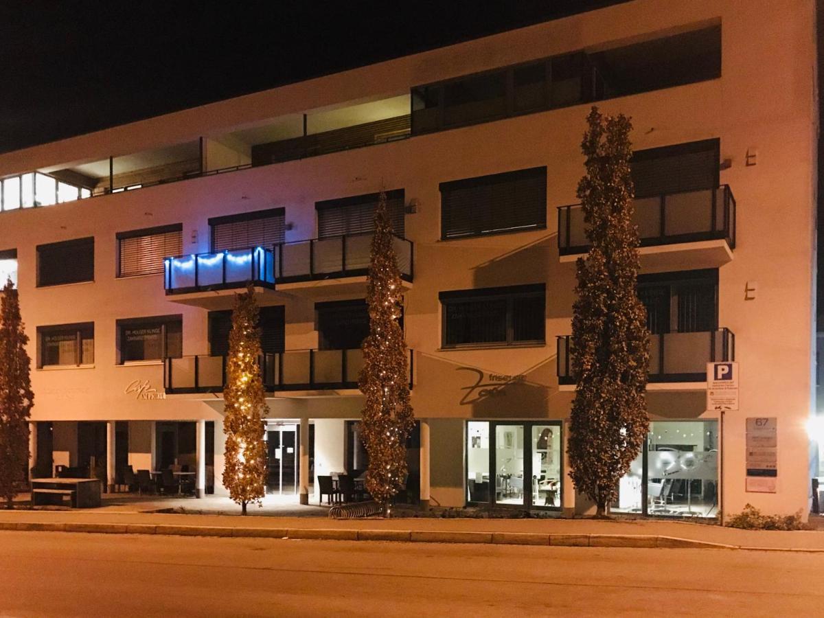 Zimmer - Modernes Apartment Mit 45 Qm. Straubing Luaran gambar